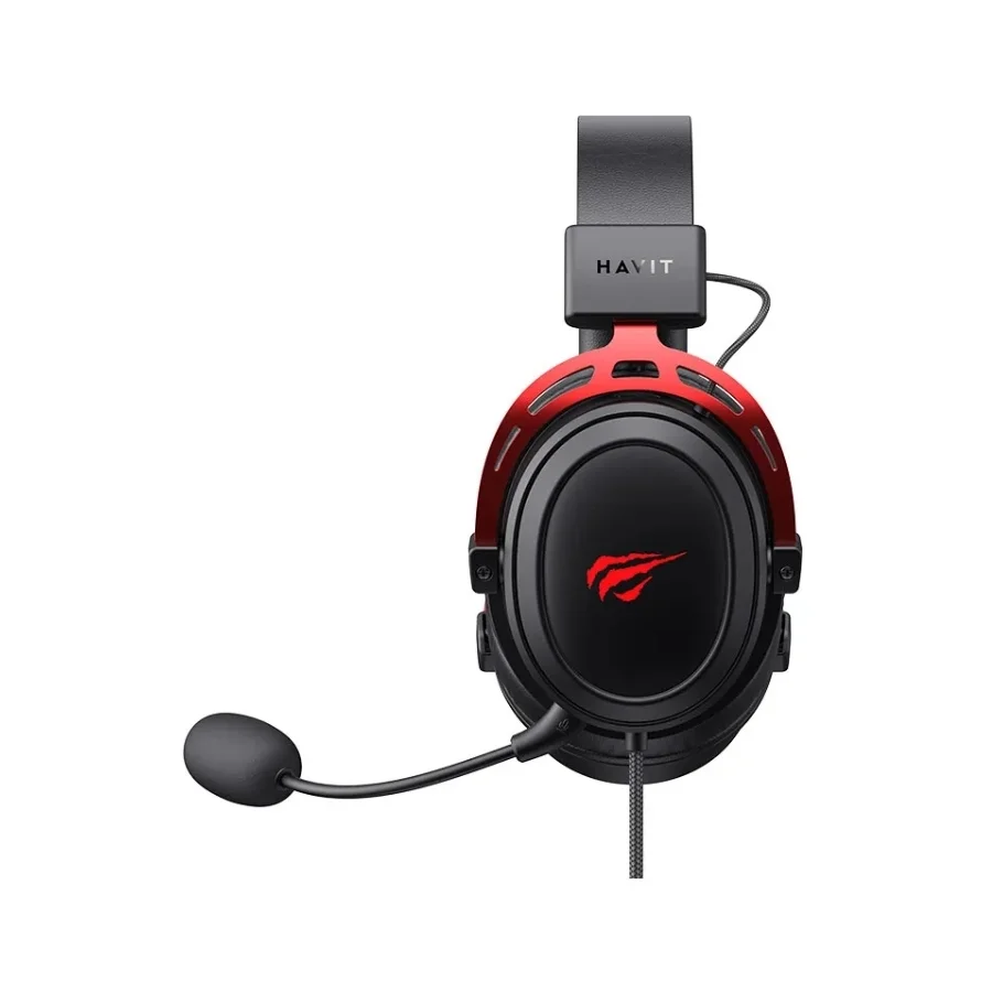 Imagem 4 de 5 do produto Headset Havit Gt-h756d Black