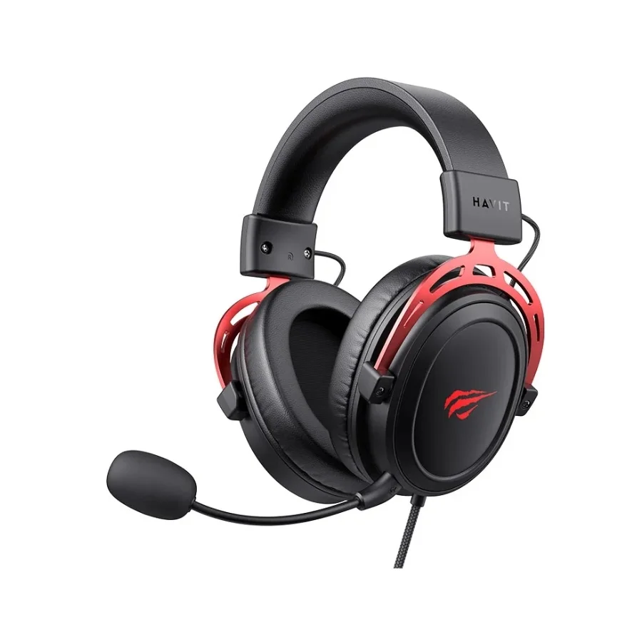 Imagem 5 de 5 do produto Headset Havit Gt-h756d Black