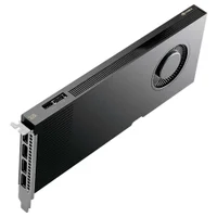 Placa De Video Pny Nvidia Quadro RTX Pro4000 Blackwell Wkstation 24gb Gddr7 192bit VcnRTXpro4000b-pb