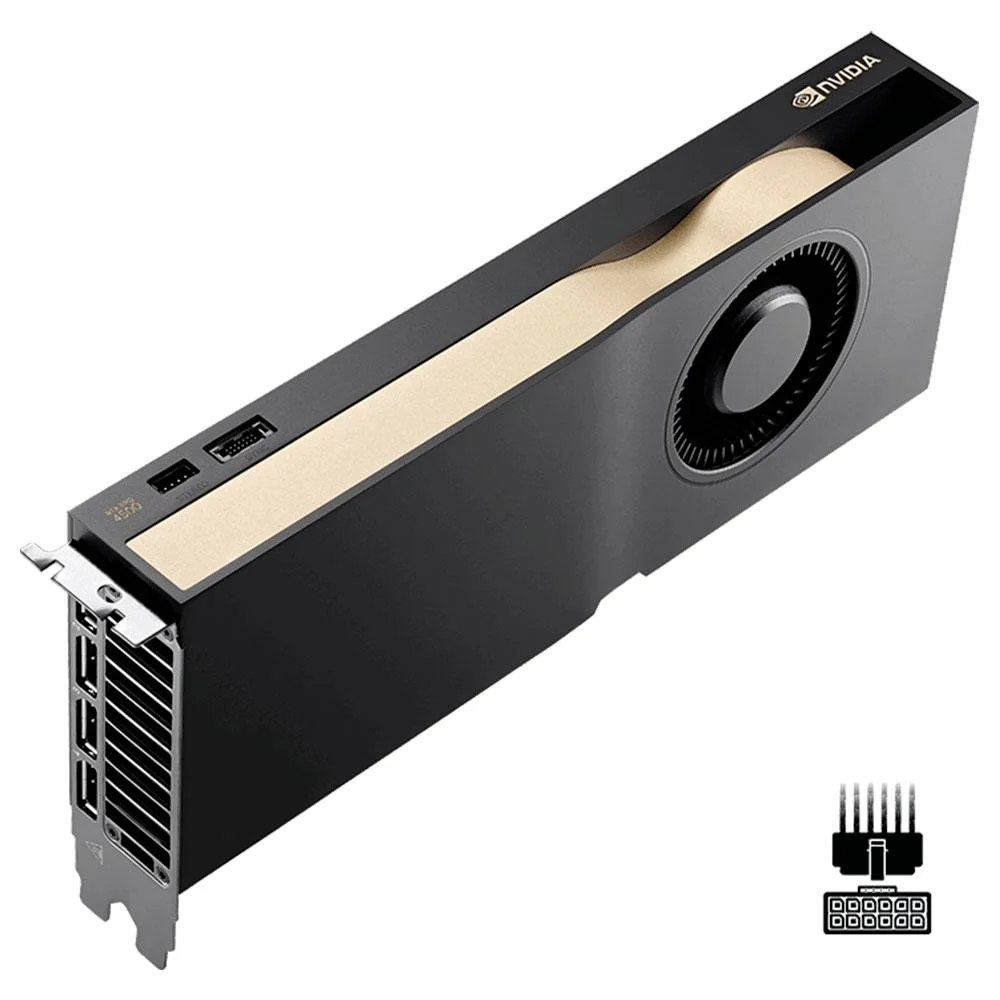 Placa De Video Pny Nvidia Quadro RTX Pro4500 Blackwell Wkstation 32gb Gddr7 256bit VcnRTXpro4500b-pb Placa De Video Pny Nvidia Quadro RTX Pro4500 Blackwell Wkstation 32gb Gddr7 256bit VcnRTXpro4500b-pb
