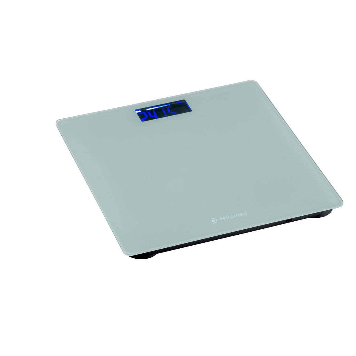 Balança Digital Smart Corporal Tela LED Até 180kg Dellamed