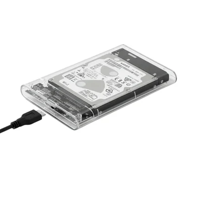 Case Para Hd 2.5'' Usb 3.0 Altomex Au-90