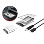 Case Para Hd 2.5'' Usb 3.0 Altomex  Au-90