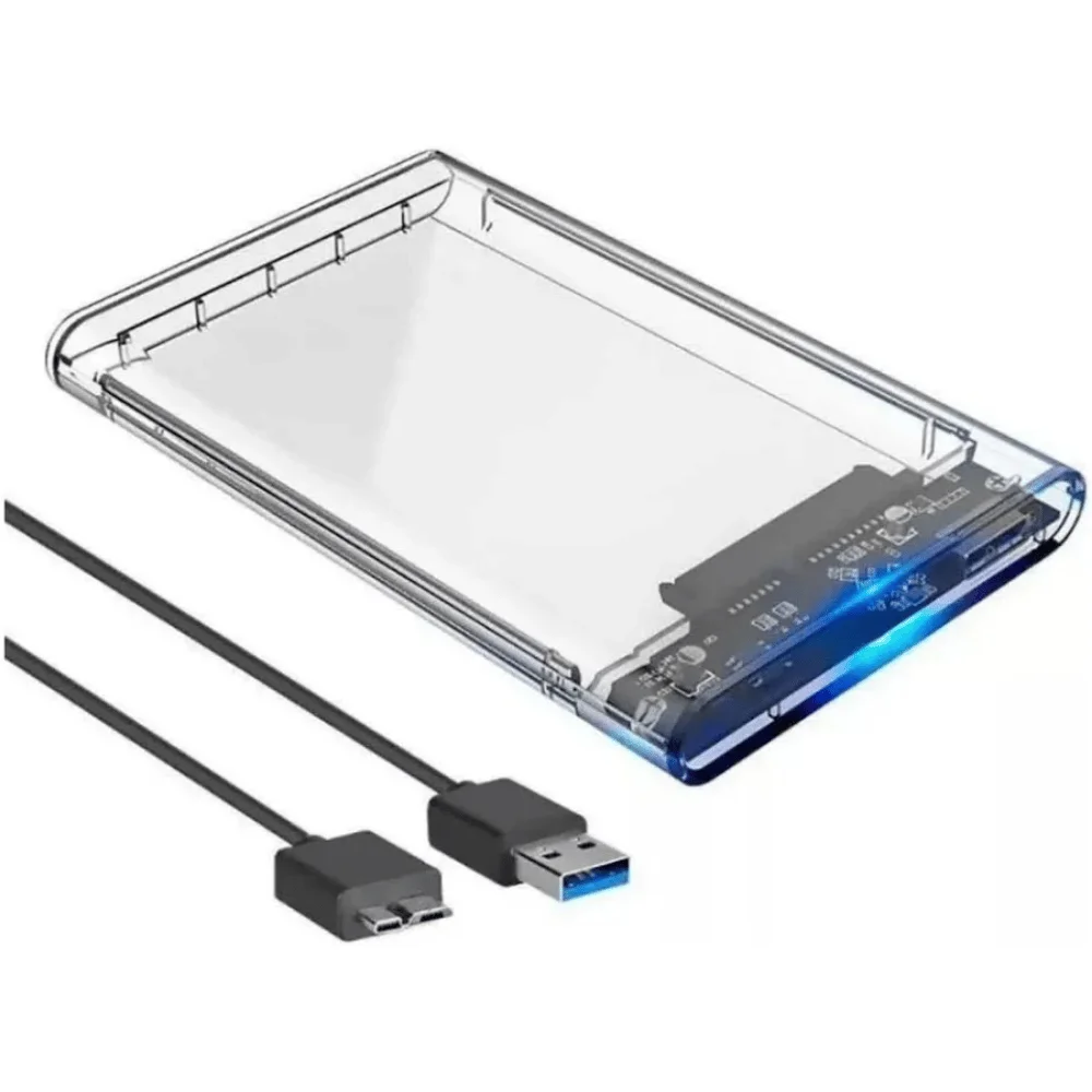 Case Para Hd 2.5'' Usb 3.0 Altomex Au-90 Case Para Hd 2.5'' Usb 3.0 Altomex Au-90