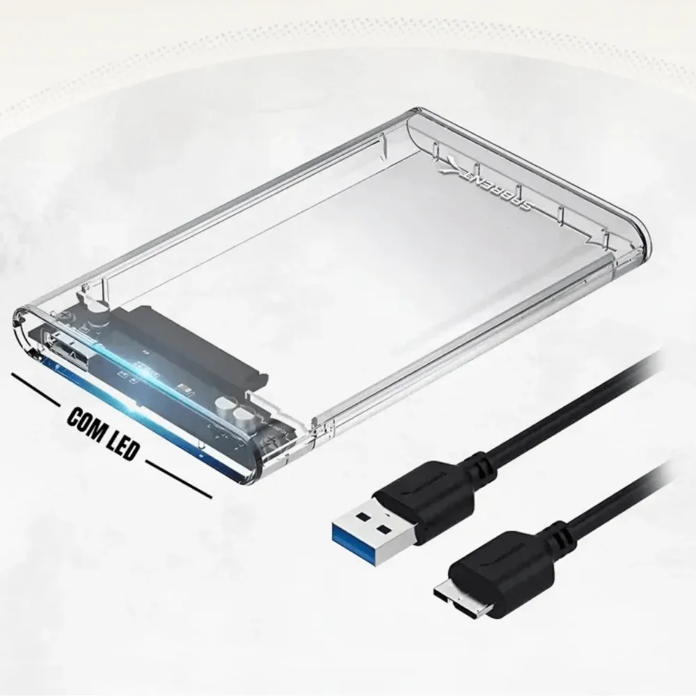 Case Para Hd 2.5'' Usb 3.0 Altomex Au-90 Case Para Hd 2.5'' Usb 3.0 Altomex Au-90
